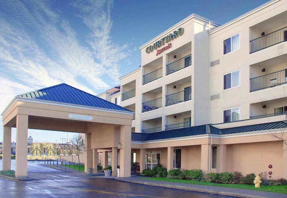 Courtyard Seattle North / Lynnwood Everett Εξωτερικό φωτογραφία