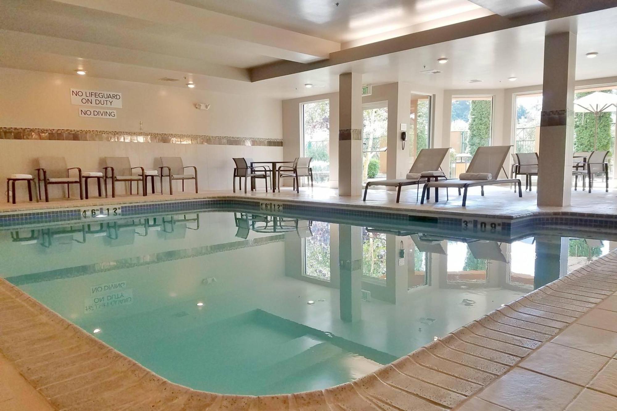 Courtyard Seattle North / Lynnwood Everett Εξωτερικό φωτογραφία