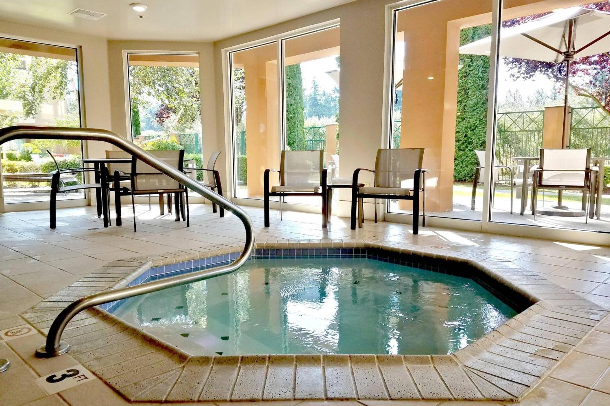 Courtyard Seattle North / Lynnwood Everett Εξωτερικό φωτογραφία