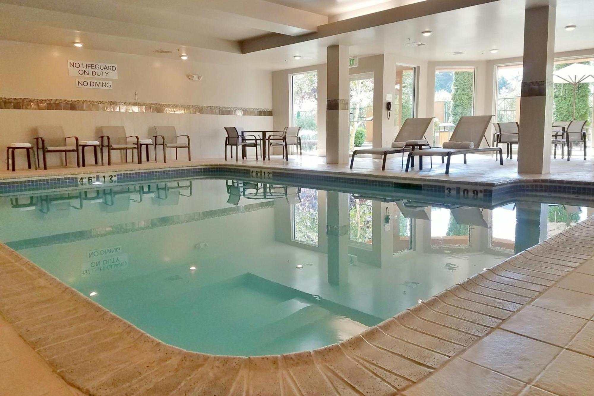 Courtyard Seattle North / Lynnwood Everett Εξωτερικό φωτογραφία