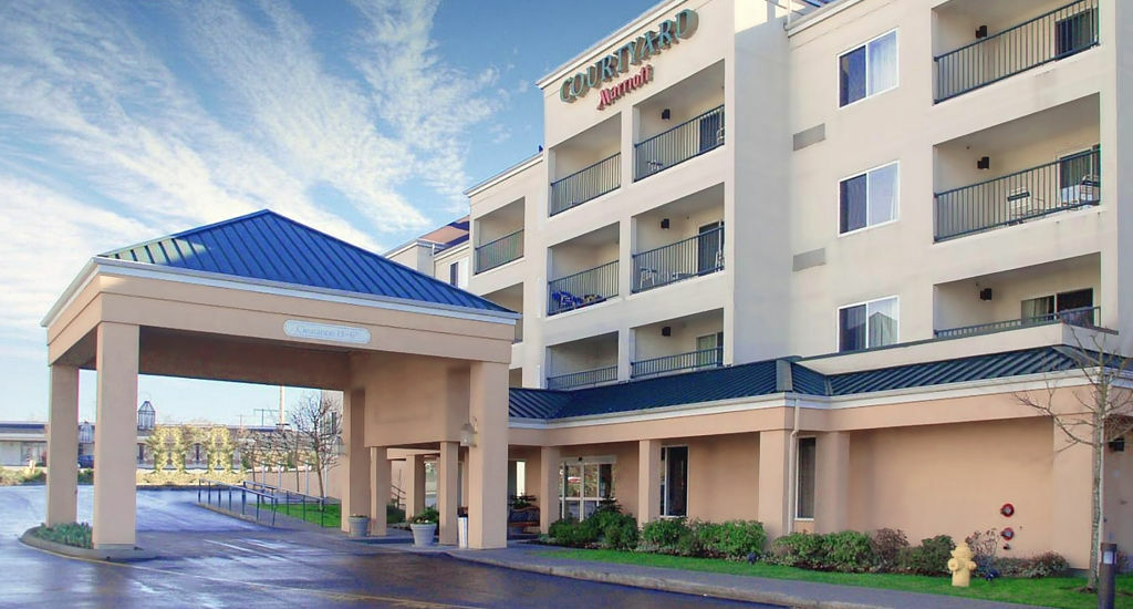 Courtyard Seattle North / Lynnwood Everett Εξωτερικό φωτογραφία