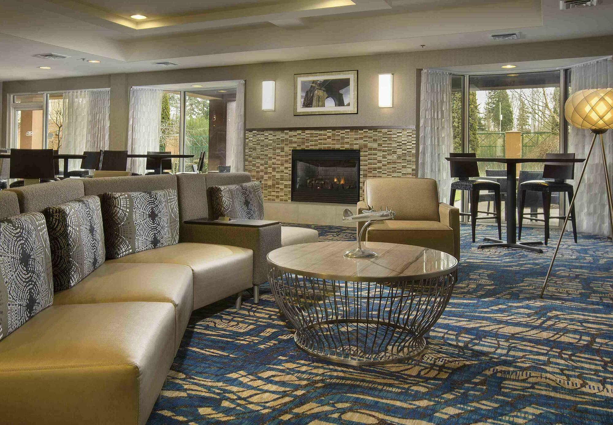 Courtyard Seattle North / Lynnwood Everett Εξωτερικό φωτογραφία